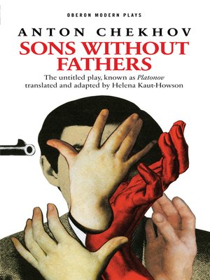 cover image of Sons Without Fathers